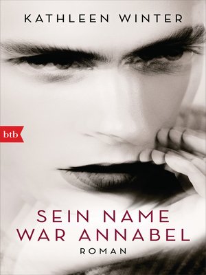 cover image of Sein Name war Annabel